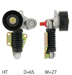 SKF NAPINACZ PASKA WIELOROWKOWEGO FIAT 2,0
