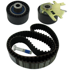 SKF Zestaw Rozrządu PEUGEOT (307, 407) / CITROEN C4 03- 2.0 HDI VKMA03257