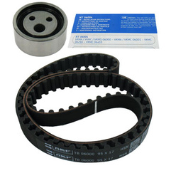 SKF ZESTAW ROZRZĄDU RENAULT 19/CLIO/MEGANE 1,4 95Z