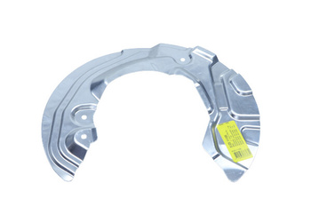 TRISCAN Osłona Tarczy Hamulcowej BMW Seria 1/3 (03-13) Przód Prawy 812511105