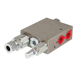 ZAWÓR DO PŁUGÓW OBRACALNYCH VRAP 60/80DE LINIOWY GMPVRAP6080H