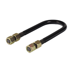 GMP STRZEMIĘ RES. D-47 Z NAKRĘTKAMI (4SZT) M16X2,0 X 72 X 218MM ST-13-GMP-R-D47