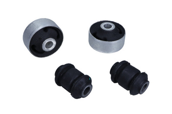 MEYLE Zestaw Naprawczy Wahaczy 1006100061 VW Przód GOLF 4/A3 Kompletny (4 Tuleje na Dwa Wahacze)