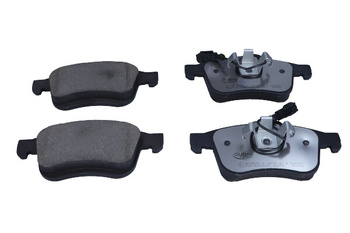 QUARO Klocki hamulcowe przednie FIAT Doblo 10- Silver Ceramic QP2865C