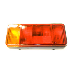 SERTPLAS LAMPA TYLNA ZESP. 5-SEGM. LEWA IVECO S/T - Z PRZEWODEM L0153L