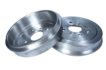 MAXGEAR Bęben Hamulcowy 19-2321 do Toyota Aygo 1.0/1.4 HDi 05- Tył