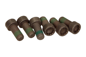 LUK ZESTAW ŚRUB KOŁA ZAMACH. VW AMAROK/BORA/CADDY/GOLF/PASSAT/T5 1,4-2,0 TDI 96-