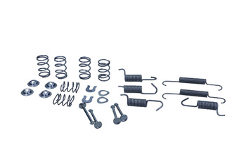 QUICK BRAKE Sprężyny Szczęk Hamulcowych QB105-0871 SUBARU FORESTER/IMPREZA/LEGACY 92-