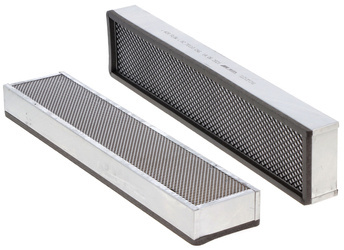 Filtr kabinowy NOT CERTIFIED EN15695 SC 70110 CAG