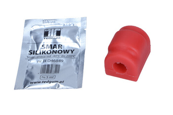TED-GUM Guma stabilizatora 00087505 BMW TYŁ E32/E34/E36 Śr. 14mm Wewnętrzny POLIURETAN