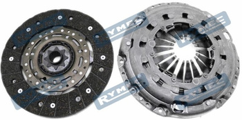 RYMEC SPRZĘGŁO SKODA OCTAVIA 2,0 TDI 13-