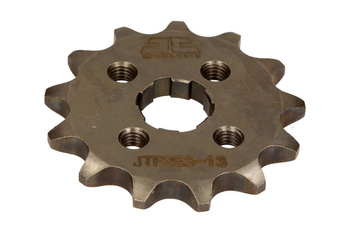 JT ZĘBATKA NAPĘDOWA PRZÓD MOTO STALOWA