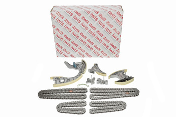 IWIS ZESTAW ŁAŃCUCHA ROZRZĄDU AUDI A4/A5/A6/Q5 2.7 TDI/3.0 TDI IWI71652SET