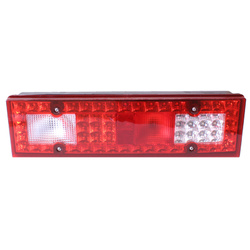 GMP LAMPA TYLNA ZESPOLONA SCANIA 4. PRAWA LED, 7 KOMOROWA, PRAWA, 6 PRZEWODÓW GMP1350340LEDH