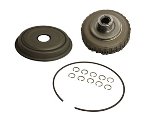 OE VAG Sprzęgło Kompletne VW Beetle/CC/EOS/Golf/Passat/Scirocco/Touran 2.0 TDI 12- DSG 02E398029C