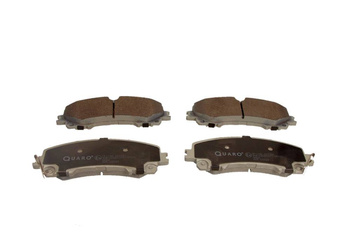 QUARO KLOCKI HAMULCOWE QP1148 INFINITI PRZÓD Q50 HYBRID 13-