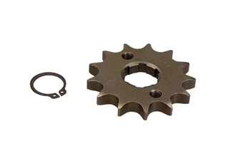 AFAM ZĘBATKA NAPĘDOWA PRZÓD MOTO STALOWA