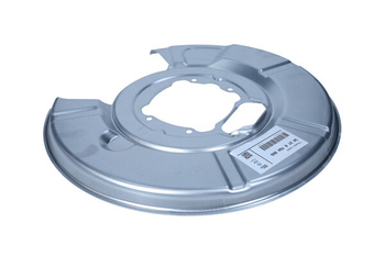 OE BMW OSŁONA TARCZY HAMULCOWEJ TYŁ PRAWY BMW 5 E61 34216764900