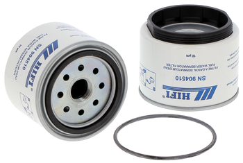 Filtr paliwa SN 904510 - HIFI FILTER