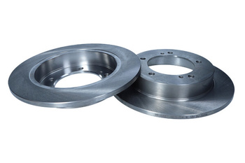 MAXGEAR Tarcza hamulcowa 19-3227 Suzuki Przód Jimny (98-)