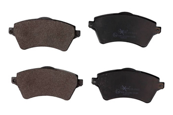 MAXGEAR Klocki hamulcowe LAND ROVER FREELANDER 00- 19-2163 PRZÓD