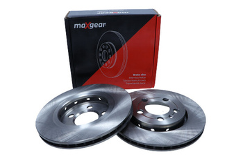 MAXGEAR Tarcza Hamulcowa 19-1027 VW Tył Golf 4 97-