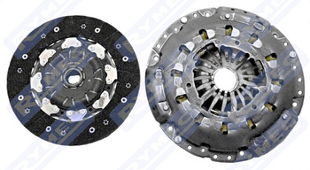 RYMEC SPRZĘGŁO VOLVO S60/S80/V70 2,4 D 01-10