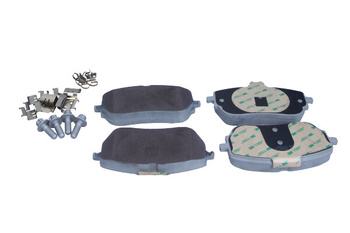 QUARO KLOCKI HAMULCOWE QP2449 MERCEDES PRZÓD C118/X118/W177/W247 1,5-2,0 D 19-