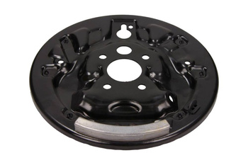 MAXGEAR Osłona tarczy hamulcowej 19-3248 do Skoda Octavia Tył Lewa (96-13) / Roomster (06-15)