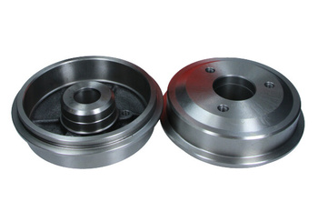 MAXGEAR Bęben hamulcowy 19-1062 CITROEN AX/SAXO 1.0-1.6 86-03 bez łożyska Tył