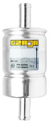 CZAJA Filtr fazy lotnej LPG/CNG FL03P 14/12 CZAFL03P 14/12