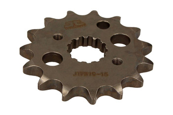 JT SPROCKET ZĘBATKA NAPĘDOWA PRZÓD MOTO. STALOWA