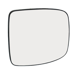 TANGDE WKŁAD LUSTRA 211X192MM, DAF XF106 L/P, PANORAMA, PODGRZEWANE 1940342