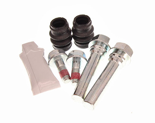 AUTOFREN ZESTAW NAPRAWCZY ZACISKU HAMULCOWEGO NISSAN PRZÓD QASHQAI 07-13