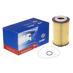 AUGER WKŁAD FILTRA OLEJU MAN TGX/TGS EURO 6 2012R- AUGER 51055040115