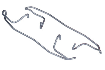 MAXGEAR ZESTAW INSTALACYJNY KLOCKÓW HAMULCOWYCH VW PRZÓD A2/A3/ A4/GOLF