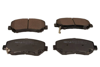 MEYLE Klocki hamulcowe Mazda CX-5 0252556416 przód 2,0-2,5 11-