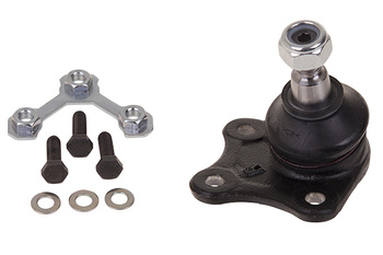 NK Sworzeń Wahacza 5044739 VW Przód A3 / Golf 4 / Octavia Prawy Komplet