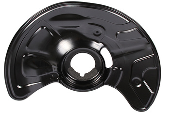 NK Osłona Tarczy Hamulcowej Mercedes W211/R230 233327 Przód Lewy 02-12