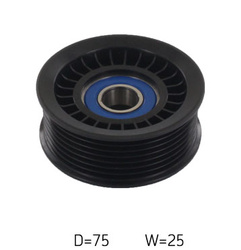 SKF Rolka Paska Wielorowkowego VKM63014 do Honda Accord 07-