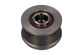 AS-PL Koło Pasowe Alternatora Wolnobieżne AFP0020 (Sprzęgło alternatora)