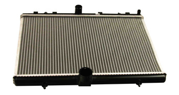 MAXGEAR Chłodnica Wody 271683 Citroen C8/ Jumpy 2,0HDI 07-/ Fiat Scudo