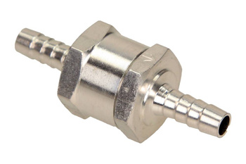 TECHMOT ZAWÓR ZWROTNY PALIWA 6MM PP006