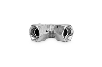 Złączka kolankowa z dwoma nakrętkami 1 1/2” BSP 4550-24 - IMM / Interpump