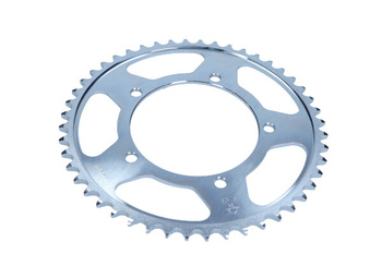 JT SPROCKET ZĘBATKA NAPĘDZANA TYŁ MOTO. STALOWA