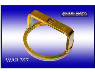 MARK-MOTO KLUCZ FILTRA PALIWA MERCEDES CDI - 47 ZĘBÓW