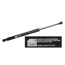 GMP SIŁOWNIK GAZOWY 403MM 310N POKRYWY BAGAŻNIKA SKODA SUPERB II LIFTBACK 03.08-05.15 GMP3T5827552H