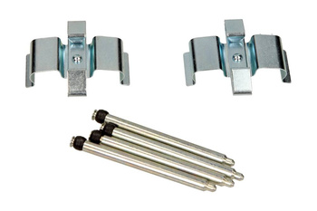 QUICK BRAKE ZESTAW INST. KLOCKÓW HAM. DB T. W203/W210/C209/R129 93-07