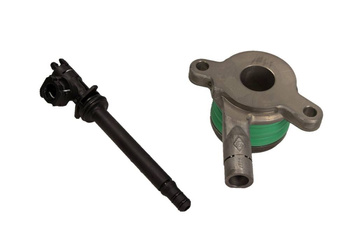 OE RENAULT Wycisk sprzęgła 8201290863 do Renault 1,9 dCi, komplet z rurką wysprzęglika