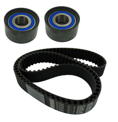 SKF ZESTAW ROZRZĄDU VKMA02386 FIAT DUCATO 2.8 TD/TDI 97- 154Z (ZESTAW PASKA)